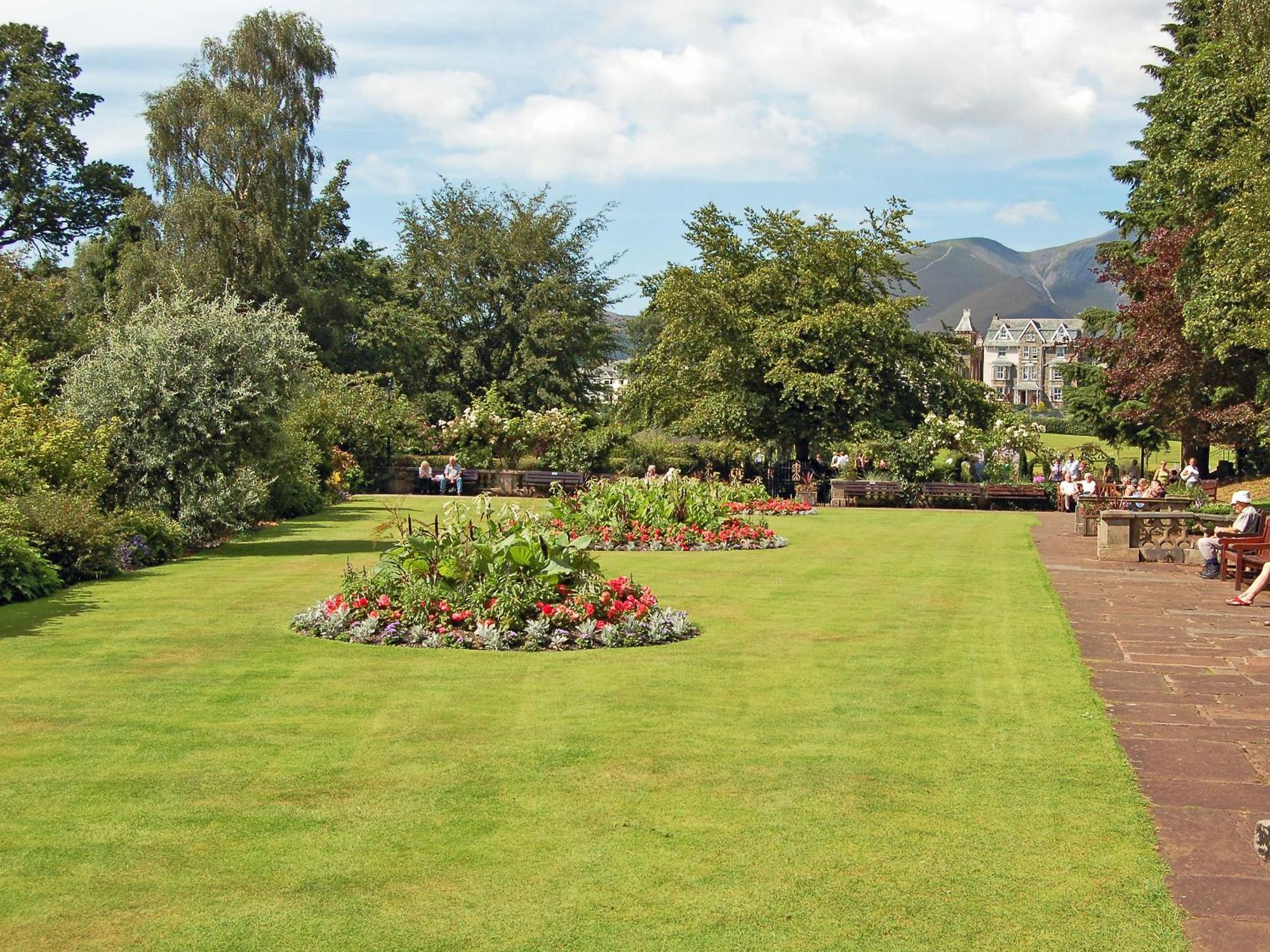 Villa Royal Views à Keswick  Extérieur photo